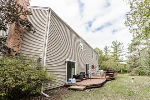 A home in Barrington