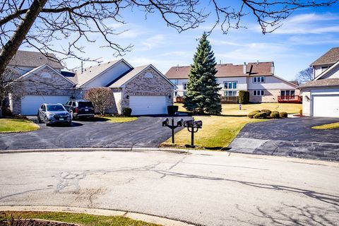 Tiny photo for 65 Aegina Court, Tinley Park, IL 60477 (MLS # 12591143)