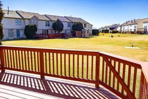 Tiny photo for 65 Aegina Court, Tinley Park, IL 60477 (MLS # 12591143)