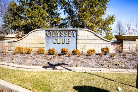 Tiny photo for 65 Aegina Court, Tinley Park, IL 60477 (MLS # 12591143)