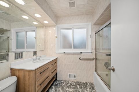 Tiny photo for 3900 Home Avenue, Stickney, IL 60402 (MLS # 12373574)