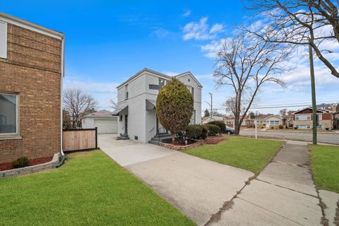 Tiny photo for 3900 Home Avenue, Stickney, IL 60402 (MLS # 12373574)