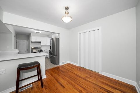 Tiny photo for 3900 Home Avenue, Stickney, IL 60402 (MLS # 12373574)