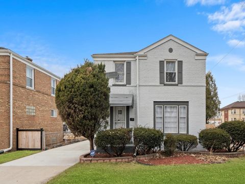 Photo of 3900 Home Avenue, Stickney, IL 60402 (MLS # 12373574)