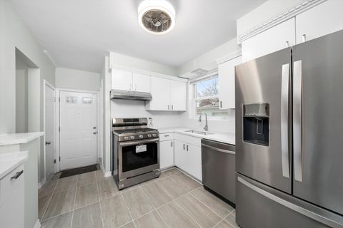 Tiny photo for 3900 Home Avenue, Stickney, IL 60402 (MLS # 12373574)