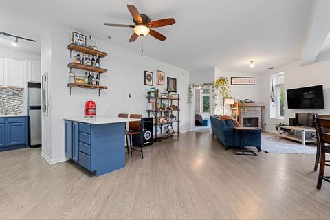 Tiny photo for 2758 W Francis Place #204, Chicago, IL 60647 (MLS # 12559873)