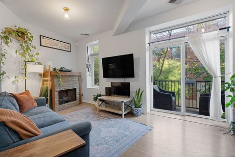 Tiny photo for 2758 W Francis Place #204, Chicago, IL 60647 (MLS # 12559873)