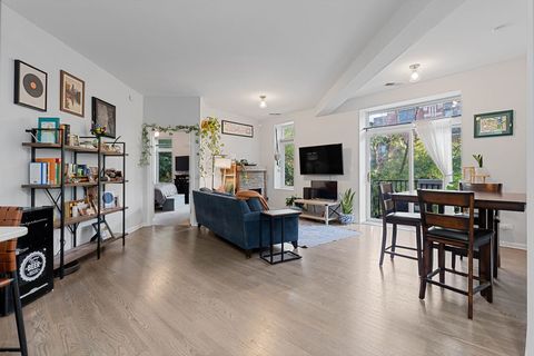 Tiny photo for 2758 W Francis Place #204, Chicago, IL 60647 (MLS # 12559873)