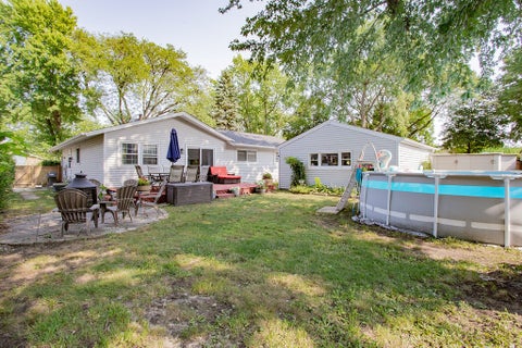 Tiny photo for 230 Fleetwood Lane, Elk Grove Village, IL 60007 (MLS # 12716327)