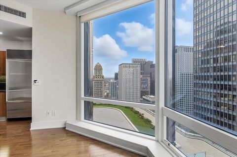 Tiny photo for 401 N Wabash Avenue #31G, Chicago, IL 60611 (MLS # 12485506)