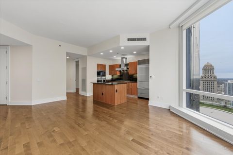 Tiny photo for 401 N Wabash Avenue #31G, Chicago, IL 60611 (MLS # 12485506)