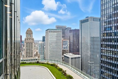 Tiny photo for 401 N Wabash Avenue #31G, Chicago, IL 60611 (MLS # 12485506)