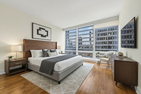 Tiny photo for 401 N Wabash Avenue #31G, Chicago, IL 60611 (MLS # 12485506)