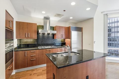 Tiny photo for 401 N Wabash Avenue #31G, Chicago, IL 60611 (MLS # 12485506)