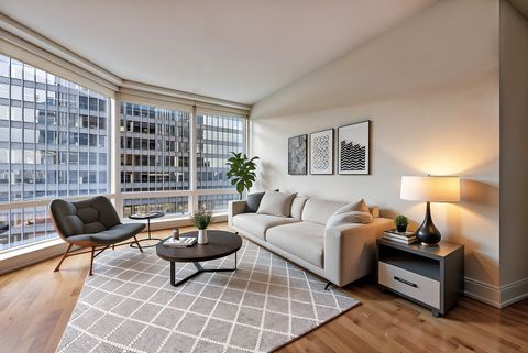 Tiny photo for 401 N Wabash Avenue #31G, Chicago, IL 60611 (MLS # 12485506)