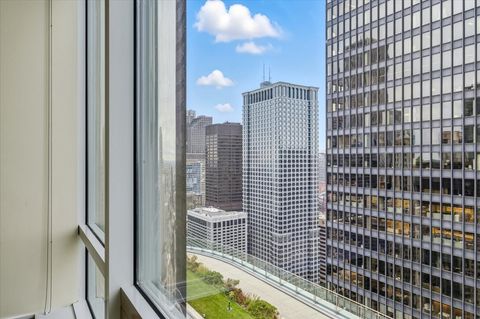 Tiny photo for 401 N Wabash Avenue #31G, Chicago, IL 60611 (MLS # 12485506)