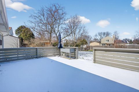 Tiny photo for 1333 Purdue Avenue, Naperville, IL 60565 (MLS # 12591780)