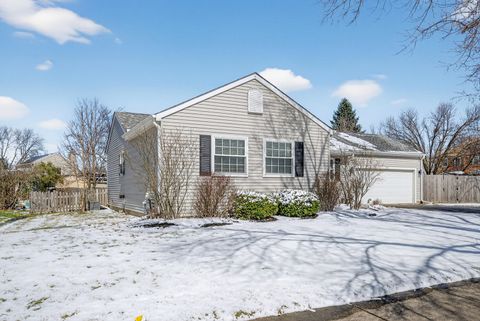 Tiny photo for 1333 Purdue Avenue, Naperville, IL 60565 (MLS # 12591780)