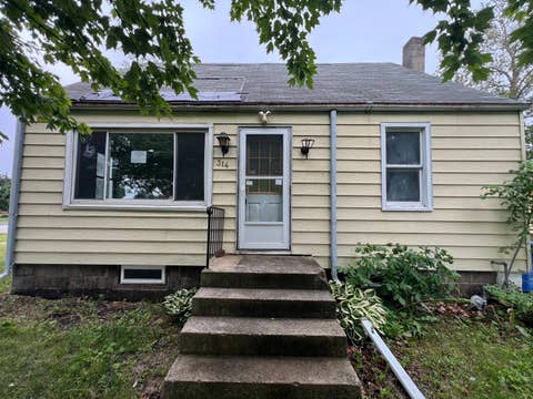 Tiny photo for 314 S Locust Street, Wyanet, IL 61379 (MLS # 12659553)