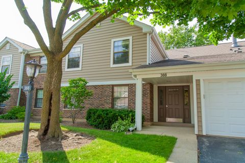 A home in Schaumburg