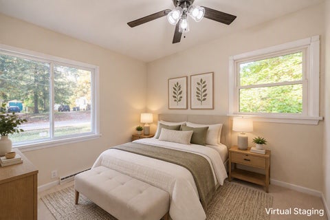 Tiny photo for 513 Whitney Avenue, Winthrop Harbor, IL 60096 (MLS # 12789777)