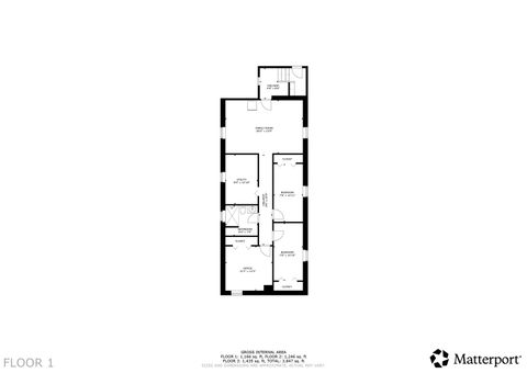 Tiny photo for 8418 S Essex Avenue, Chicago, IL 60617 (MLS # 12596142)