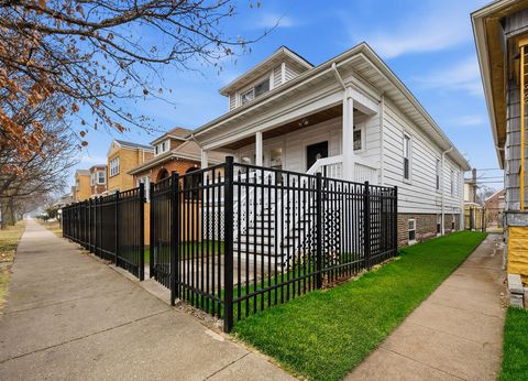 Tiny photo for 8418 S Essex Avenue, Chicago, IL 60617 (MLS # 12596142)