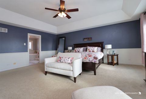 Tiny photo for 9313 Loch Glen Drive, Lakewood, IL 60014 (MLS # 12554418)