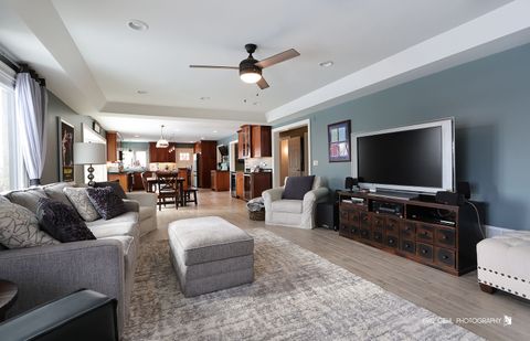 Tiny photo for 9313 Loch Glen Drive, Lakewood, IL 60014 (MLS # 12554418)