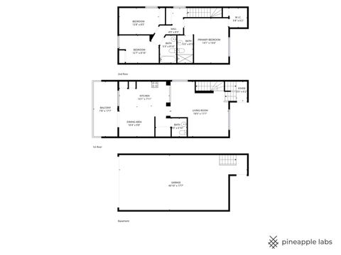 Tiny photo for 6391 FREMONT Drive, Hanover Park, IL 60133 (MLS # 12629831)