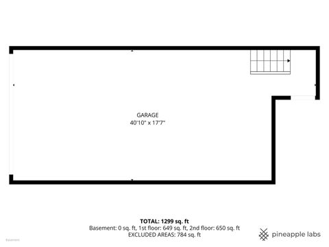 Tiny photo for 6391 FREMONT Drive, Hanover Park, IL 60133 (MLS # 12629831)