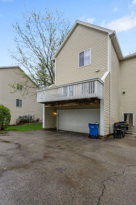 Tiny photo for 6391 FREMONT Drive, Hanover Park, IL 60133 (MLS # 12629831)