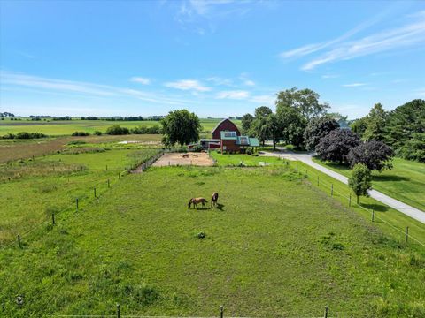 Tiny photo for 3663 W Church Road, Beecher, IL 60401 (MLS # 12691839)