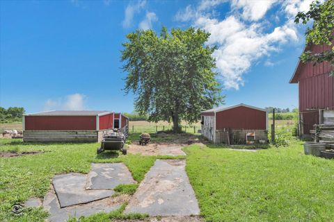Tiny photo for 3663 W Church Road, Beecher, IL 60401 (MLS # 12691839)
