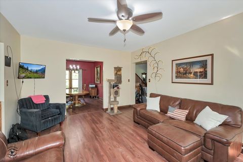 Tiny photo for 3663 W Church Road, Beecher, IL 60401 (MLS # 12691839)