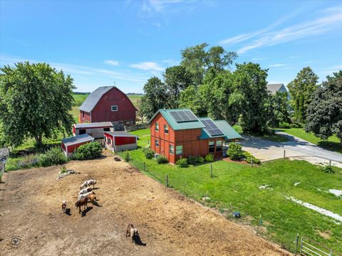 Tiny photo for 3663 W Church Road, Beecher, IL 60401 (MLS # 12691839)