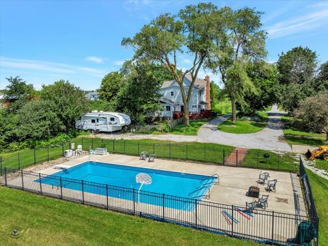 Tiny photo for 3663 W Church Road, Beecher, IL 60401 (MLS # 12691839)