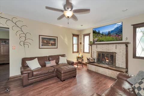 Tiny photo for 3663 W Church Road, Beecher, IL 60401 (MLS # 12691839)