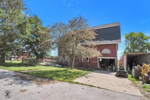 Tiny photo for 3663 W Church Road, Beecher, IL 60401 (MLS # 12691839)