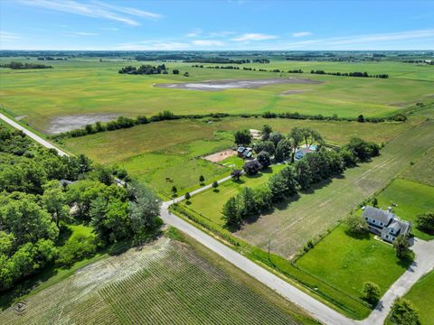Tiny photo for 3663 W Church Road, Beecher, IL 60401 (MLS # 12691839)