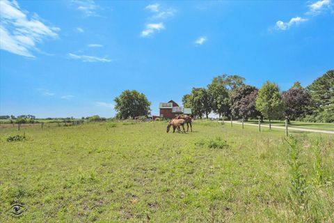 Tiny photo for 3663 W Church Road, Beecher, IL 60401 (MLS # 12691839)