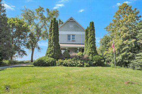 Tiny photo for 3663 W Church Road, Beecher, IL 60401 (MLS # 12691839)