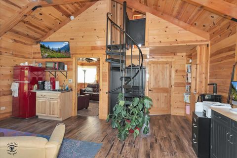 Tiny photo for 3663 W Church Road, Beecher, IL 60401 (MLS # 12691839)