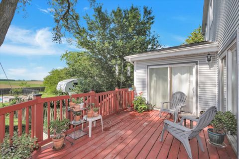 Tiny photo for 3663 W Church Road, Beecher, IL 60401 (MLS # 12691839)