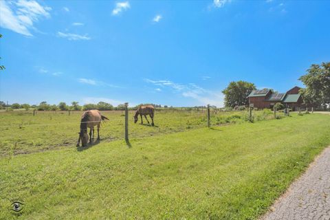 Tiny photo for 3663 W Church Road, Beecher, IL 60401 (MLS # 12691839)