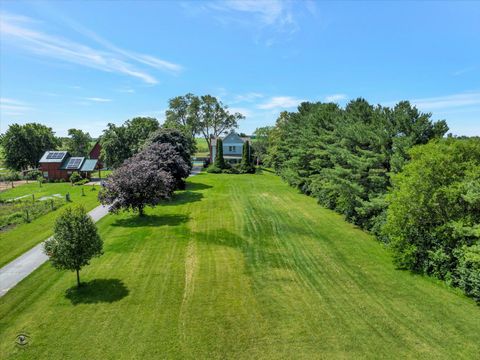 Tiny photo for 3663 W Church Road, Beecher, IL 60401 (MLS # 12691839)
