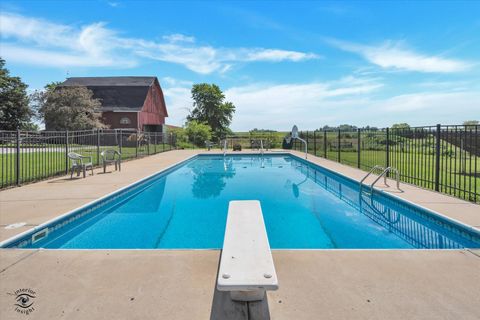 Tiny photo for 3663 W Church Road, Beecher, IL 60401 (MLS # 12691839)
