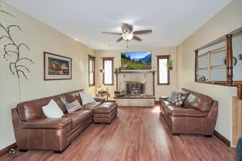 Tiny photo for 3663 W Church Road, Beecher, IL 60401 (MLS # 12691839)