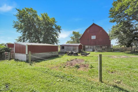 Tiny photo for 3663 W Church Road, Beecher, IL 60401 (MLS # 12691839)