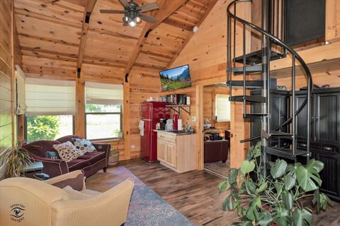 Tiny photo for 3663 W Church Road, Beecher, IL 60401 (MLS # 12691839)